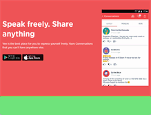 Tablet Screenshot of getvee.com